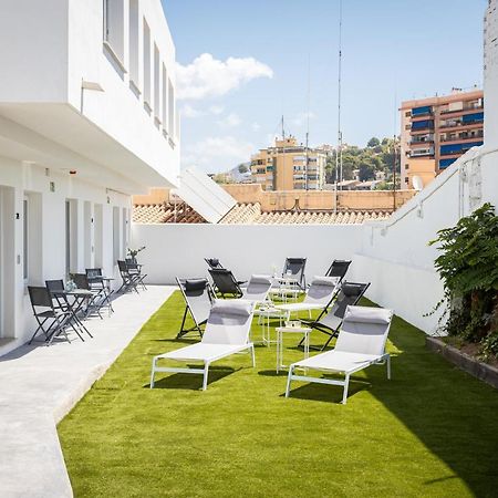 Apartamentos La Pelusa Màlaga Exteriér fotografie