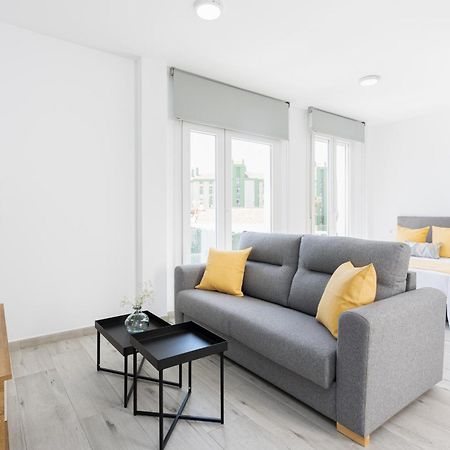 Apartamentos La Pelusa Màlaga Pokoj fotografie