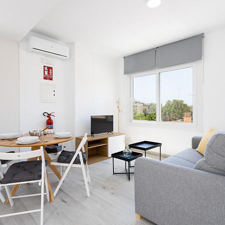 Apartamentos La Pelusa Màlaga Pokoj fotografie