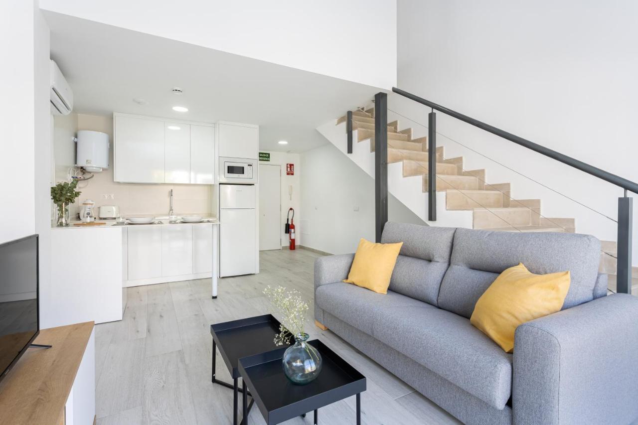 Apartamentos La Pelusa Màlaga Pokoj fotografie