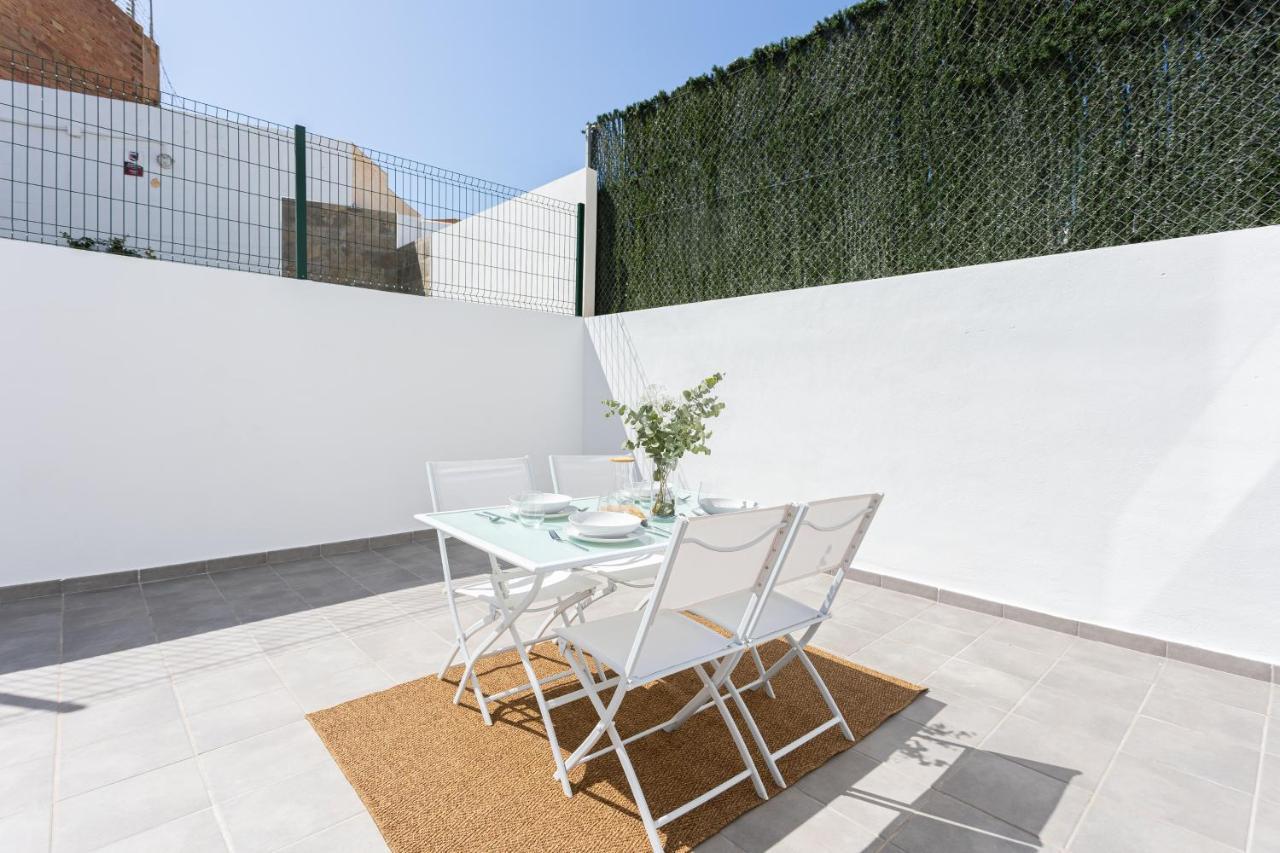 Apartamentos La Pelusa Màlaga Exteriér fotografie
