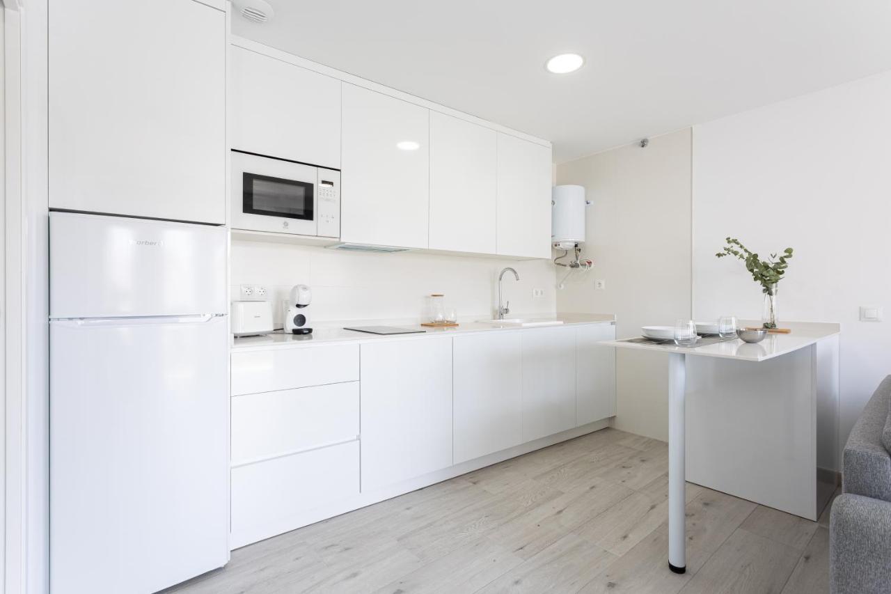 Apartamentos La Pelusa Màlaga Exteriér fotografie