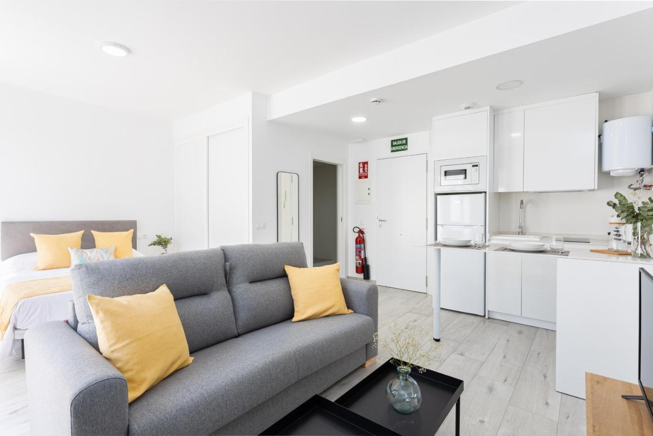 Apartamentos La Pelusa Màlaga Exteriér fotografie
