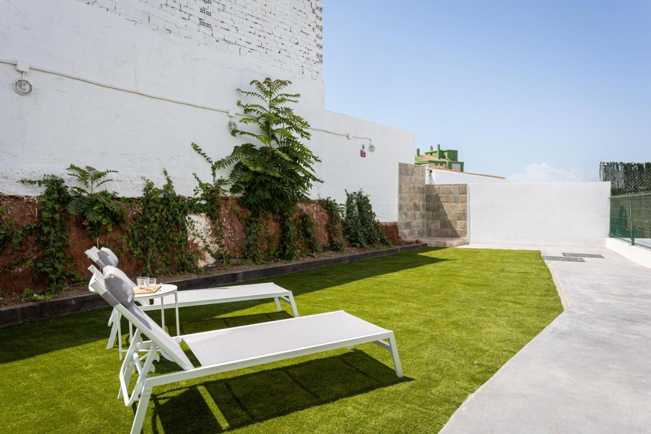 Apartamentos La Pelusa Màlaga Exteriér fotografie