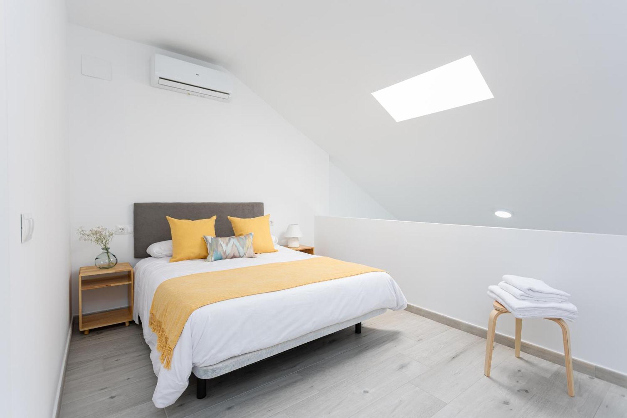 Apartamentos La Pelusa Màlaga Exteriér fotografie