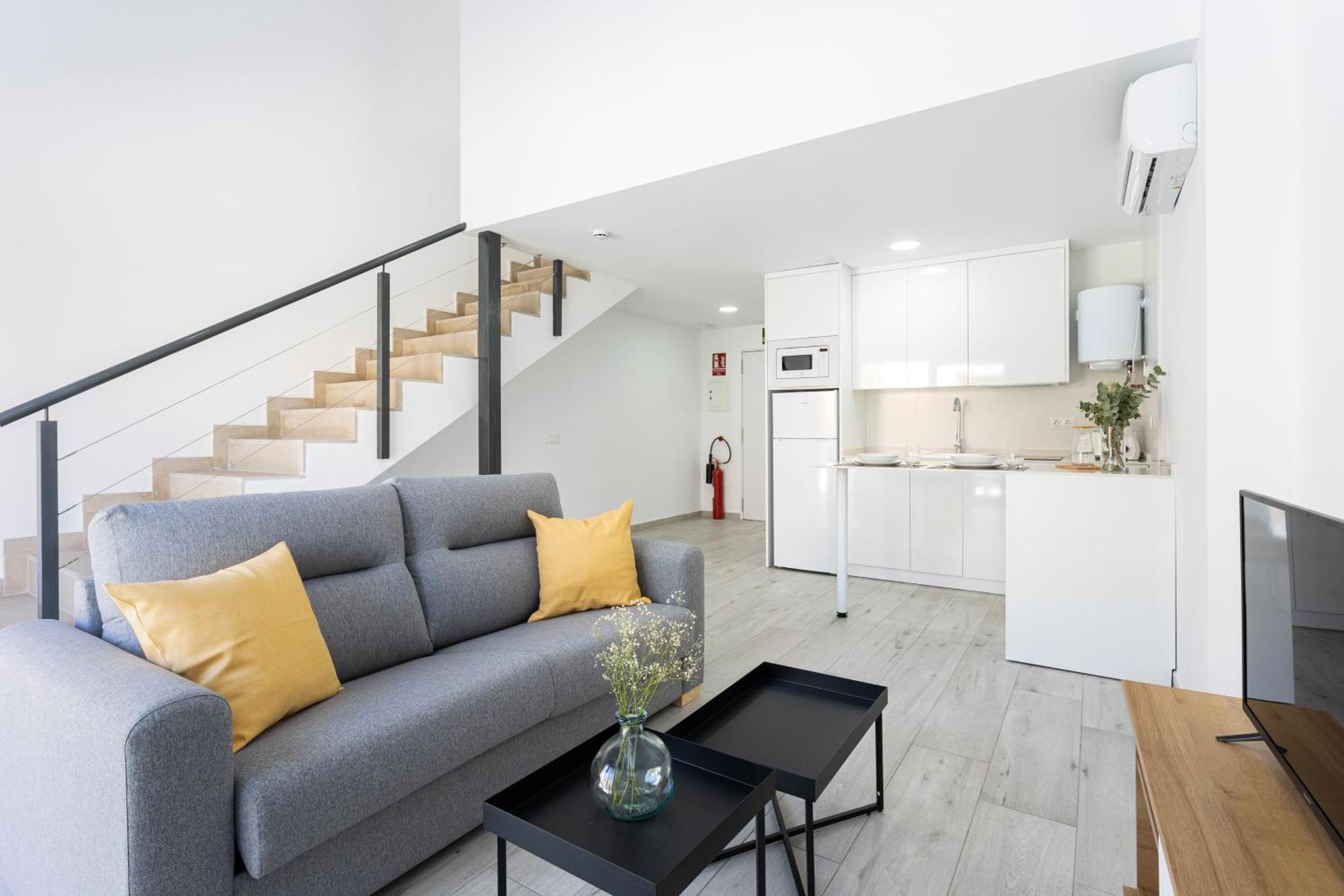 Apartamentos La Pelusa Màlaga Exteriér fotografie