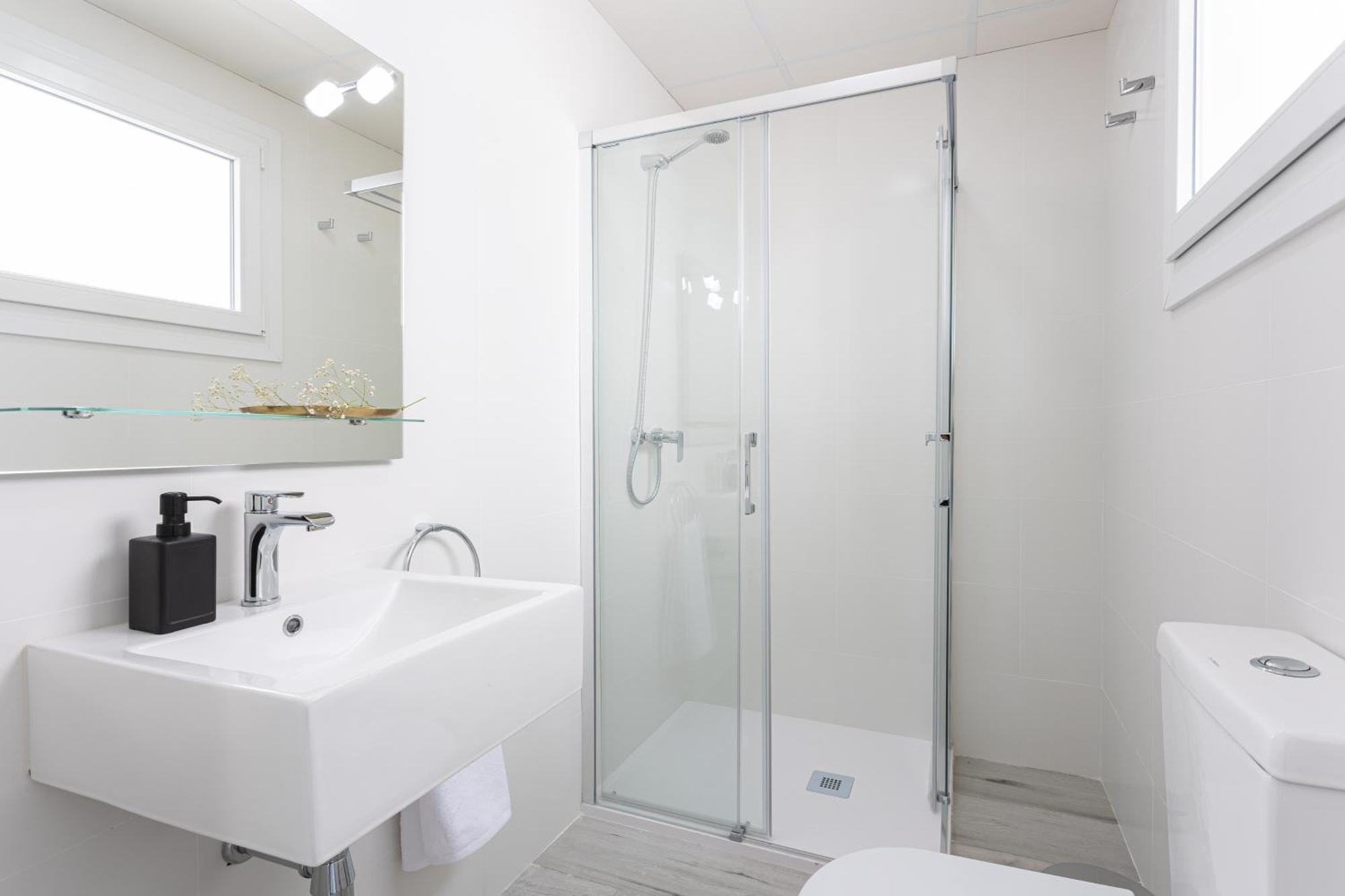 Apartamentos La Pelusa Màlaga Pokoj fotografie